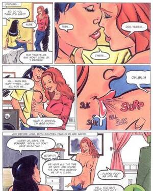 Lesbian Full Comics - hardcore lesbian sex comics Porn Pictures, XXX Photos, Sex Images #3329755  - PICTOA