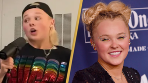 Jojo Siwa Porn - JoJo Siwa says she can't have sex like 'normal' teenagers because of her  fame