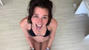 Jewish Porn Star Pov Open Mouth - Slutty Jewish girl anne frank makes me explode in her mouth - XVIDEOS.COM