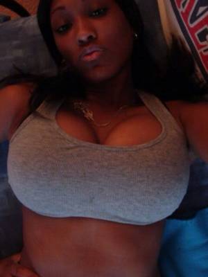 black amateur boobs selfie - Big Guns, Amazing Body, Black Lady, Beautiful Ladies, Black Women,  Chocolate, Boobs, Top, Dark Side