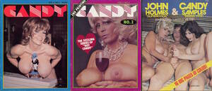 Candy Samples Porn Magazine - Candy Samples (3 vintage adult magazines) by [Samples, Candy] - 1970s