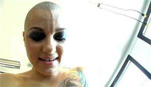 Belladonna Shaved Head Porn - Watch Belladonna shaves her pussy bald - Skinhead, Bald Pussy, Pussy Shave  Porn - SpankBang