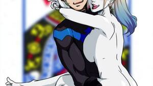 Harley Nightwing Sex - DICK N HARLEY QUINN - Pornhub.com