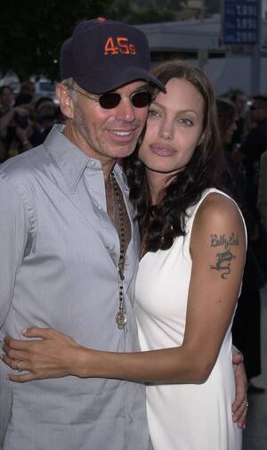 angelina jolie sucking cock - Billy Bob Thornton Tells the Angelina Jolie Blood-Vial Story One Last Time  | Vanity Fair