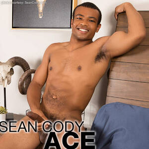 black porn actor sean - Ace | Sean Cody Handsome Black Amateur Gay Porn Stud | smutjunkies Gay Porn  Star Male Model Directory