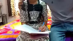 Hindi Hindi Girl Fucking Book - School girl fucked hard by uncle â€“ Hindi desi porn with audio | xHamster