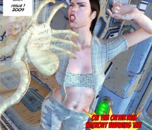 cartoon alien breeder porn - Alien Breeders - Issue 1 | Erofus - Sex and Porn Comics