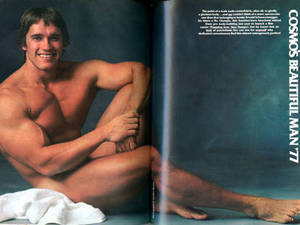 Arnold Schwarzenegger Nude Porn - celebrities started career porn star. via