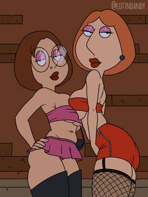 Family Guy Lois And Meg Griffin Porn - Rule34 - If it exists, there is porn of it / lois griffin, meg griffin /  5213231