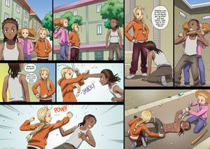 Boondocks Porn Hentai - The Boondocks 01 by paccu-san - Hentai Foundry