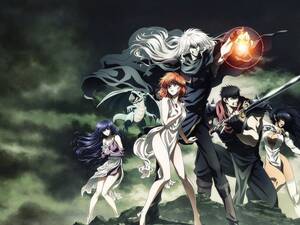 Dark Fantasy Vampire Porn - Bastard!! -Heavy Metal, Dark Fantasy- - Rotten Tomatoes