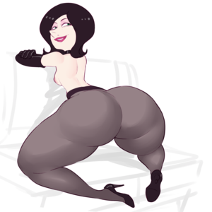 Big Breasted Despicable Me Porn - Rule34 - If it exists, there is porn of it / grislypine, scarlet overkill /  2287889