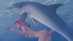 Dolphin Porn - Monster Sam - Dolphin - 3D Porn / 3Dãƒãƒ«ãƒŽ watch online or download