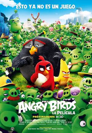 Angry Birds Nerd Porn - DVD Angry birds