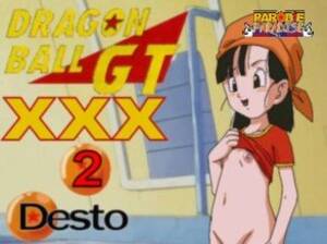 dbz gt porn - Dragon Ball GT xxx 2 â€“ Pan Fuck - Rule 34 Video