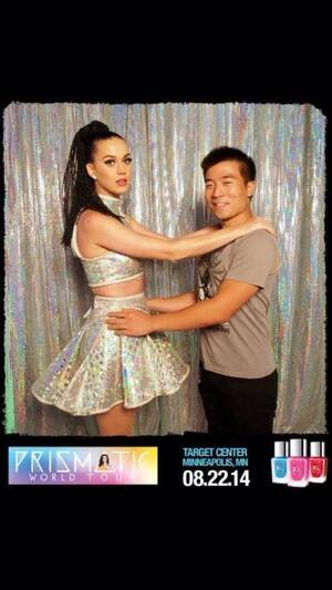 Anal Fucking Katy Perry - So my buddy met Katy Perry last night. Awkward Prom photo ensued. : r/funny