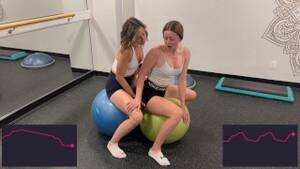 Exercise Ball Sex Porn - Free Gym Ball Sex Porn Videos from Thumbzilla