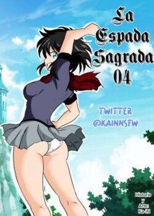 gari la animated cartoon porn - La espada Sagrada 04 - Lector Hentai