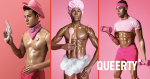 Barbie Doll Gay Porn - PHOTOS: This \