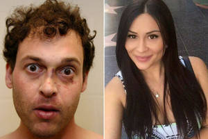 Jeffrey Dahmer Porn - Graphic Novelist Found Guilty After Scalping And Draining Fiance's Blood  Weeks After She Gave Birth