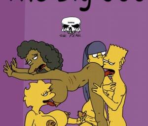 Cat Fears Simpsons Porn Comics - The Fear Comics | Erofus - Sex and Porn Comics