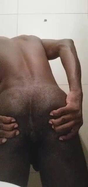Black Male Ass Porn - Ass hole play: Straight black Ass Spreading - ThisVid.com