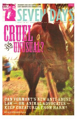 Anneli Sex Kittens - Seven Days, July 14, 2004 by Seven Days - Issuu