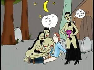 bu ting and vampire cartoon fucking - Free Vampire Cartoon Porn Videos (96) - Tubesafari.com