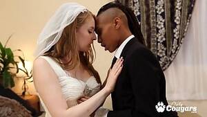 Lesbian Marriage Sex Porn - Lesbian Couple Fuck On Their Wedding Night - XNXX.COM