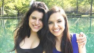 Chrissy Chambers Revenge Porn Boyfriend - Chrissy Chambers, right, has spent years on the case and celebrated victory  by proposing