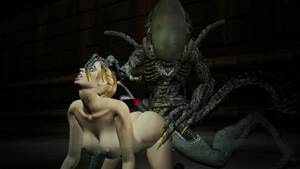 hentai alien anal porn - Slide XXX-3DAlien Sex. Genre: 3D, Anal ...