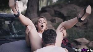 Eating Strangers Pussy - Kristen's bushy pussy licked and fucked by a stranger outdoor - XVIDEOS.COM