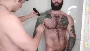 Body Shaving Porn - All over body shave | xHamster
