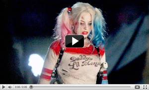 harley quinn nude - 
