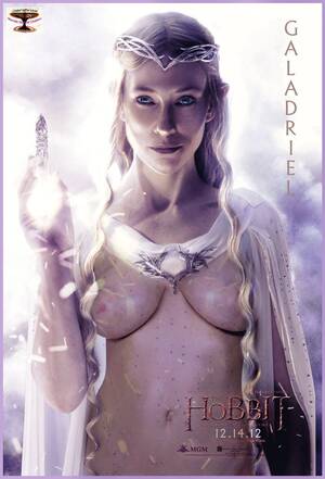 Lord Of The Rings Galadriel Porn - Lord of the rings galadriel - 49 photo
