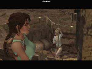 Lara Croft Porn Digital - Lara Croft: The Internet Is For Porn