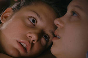 Confused By Teen Lesbianism - 