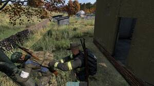 Dayz Mod Porn - Cue 70's porn music : r/dayz