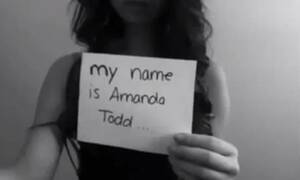 canadian nudists teens - Amanda Todd's suicide and social media's sexualisation of youth culture |  Naomi Wolf | The Guardian