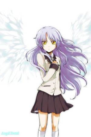 Angel Beats Yaoi - Angel Beats -- Afterlife Member - Kanade Tachibana school uniform Anime  Cosplay Costume WANT!