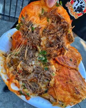 Mexican Street Meat Porn - Birria De Res, Estilo Tijuana on Instagram: â€œMULITAS! ðŸ”¥ðŸŒ® How many can you  eat? We're open 9am-Selloâ€¦ | Aesthetic food, Mexican food recipes  authentic, Pretty food