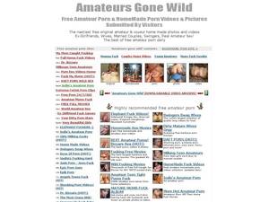 Homemade Amateur Wild Sex - AmateursGoneWild Â» Similar Amateur Porn In Reach Porn
