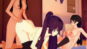 Anime Futa Threesome Porn - anime futanari threesome Search, sorted by popularity - VideoSection