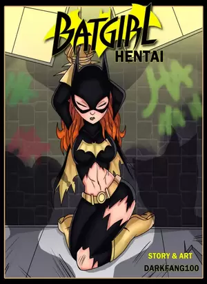 Batman Beyond Porn - Batman Beyond - Batgirl Hentai Comic [Darkfang100] - Porn Comic