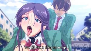 hentai dripping anal - Hot College Girl Want an Anal at Public! Hentai [Subtlited] watch online