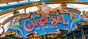 Carousel All Holes Filled Porn - King Triton's Carousel