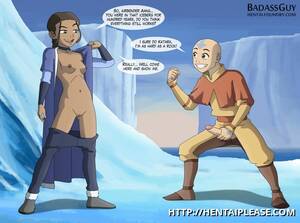 Hentai Avatar Katara Porn - It's time for Katara is to find out how unbendable Aang's cock is! â€“ Avatar  Hentai