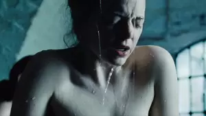 Emma Stone Nude Fuck - Emma Stone nude tits THE FAVOURITE nipples topless wet boobs | xHamster