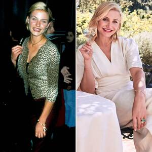 Cameron Diaz Porn Site - Cameron Diaz Transformation Photos: Then vs. Now Pictures