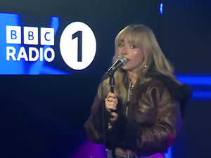 Katy Perry Bbc Porn - BBC edits Sabrina Carpenter's Live Lounge video to remove 'porn reference'  | The Independent